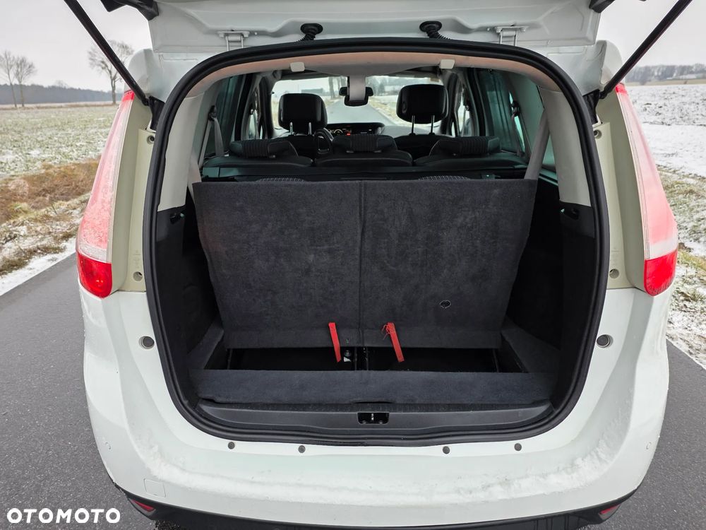 Renault Grand Scenic dCi 110 EDC Bose Edition - 16