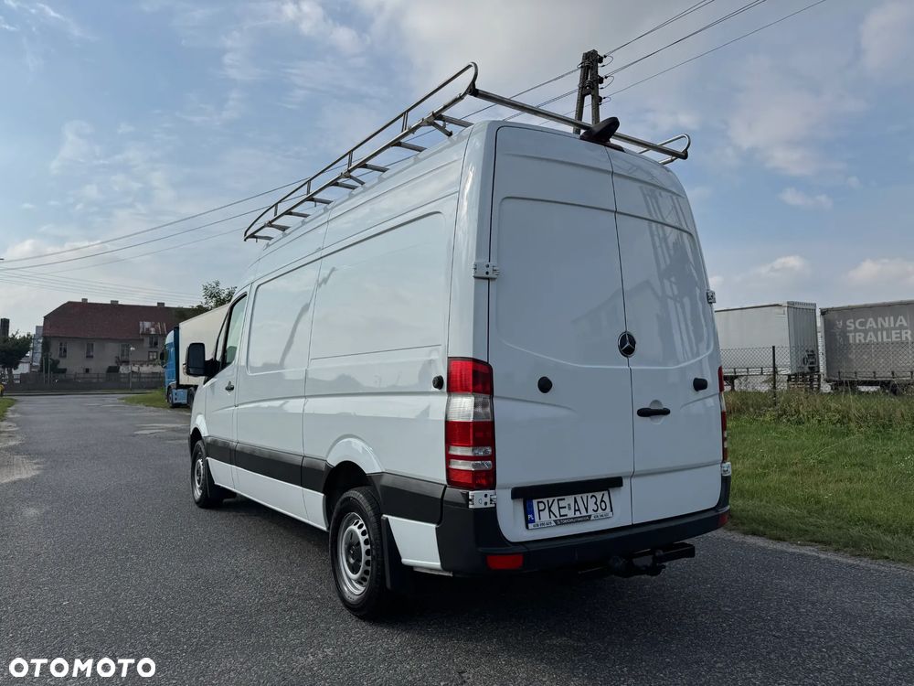 Mercedes-Benz Sprinter 316 CDi *2.2/160KM * L2H2 * Bagażnik Dachowy * Hak * - 11