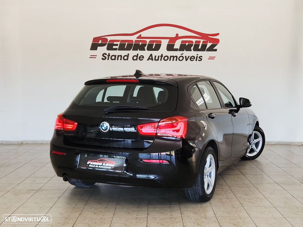 BMW 116 d EfficientDynamics Edition Sport Line - 8