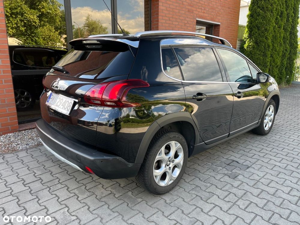 Peugeot 2008 1.6 BlueHDi Allure - 4