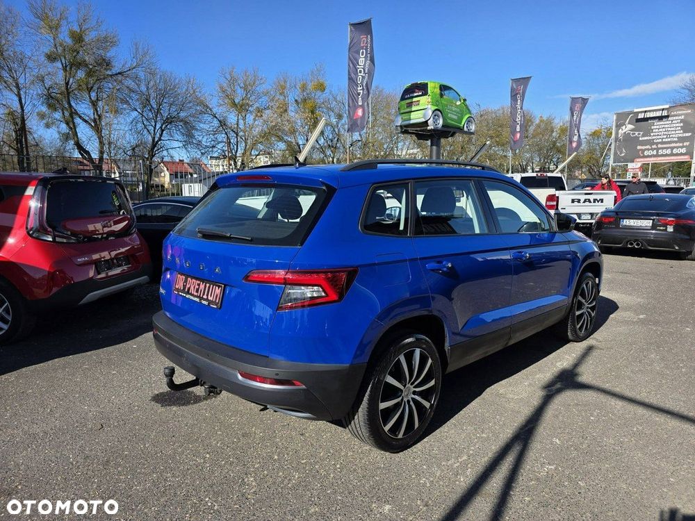 Skoda Karoq 1.0 TSI Drive - 6