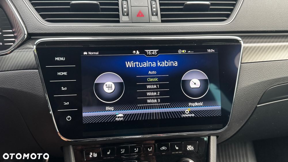 Skoda Superb 2.0 TDI SCR Sportline DSG - 34