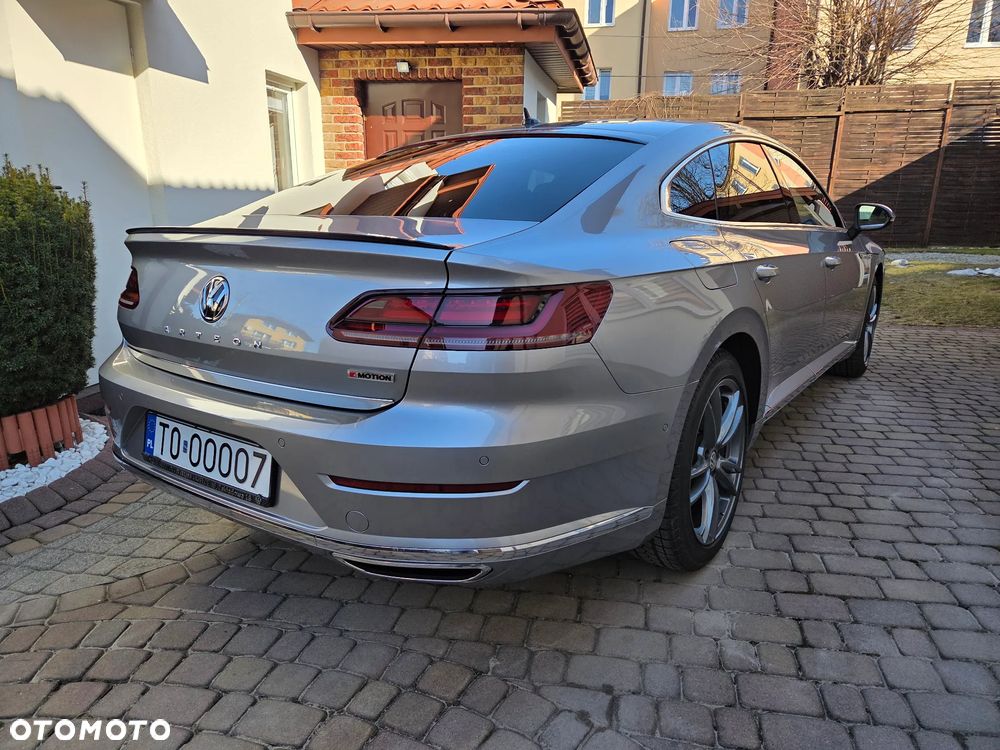 Volkswagen Arteon 2.0 TDI 4Motion SCR R-Line Edition DSG - 4