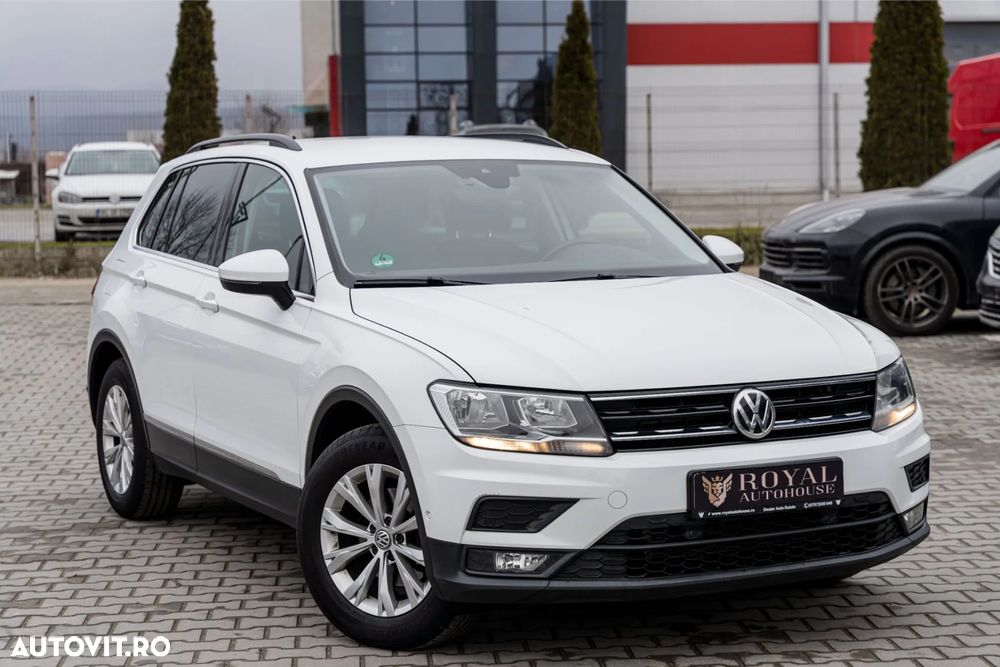 Volkswagen Tiguan 2.0 TDI SCR 4MOTION (BlueMotion Techn.) DSG Highline - 2