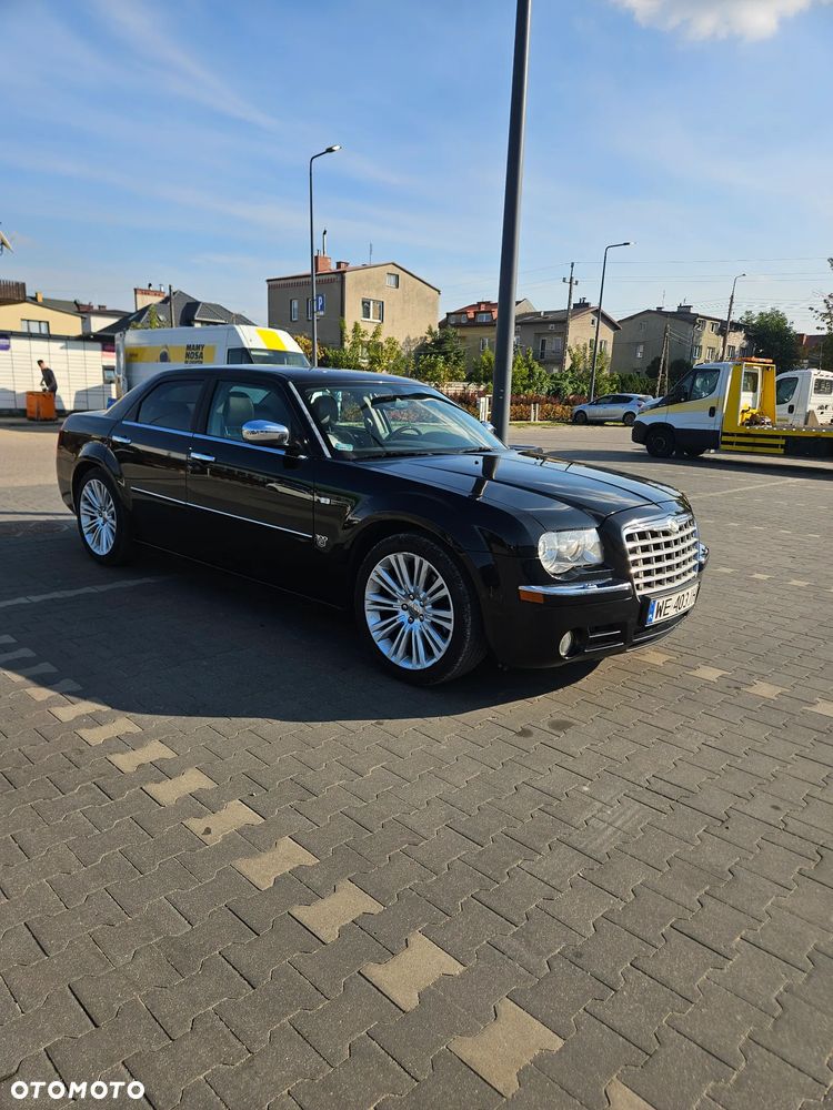 Chrysler 300C 2007 photo 4
