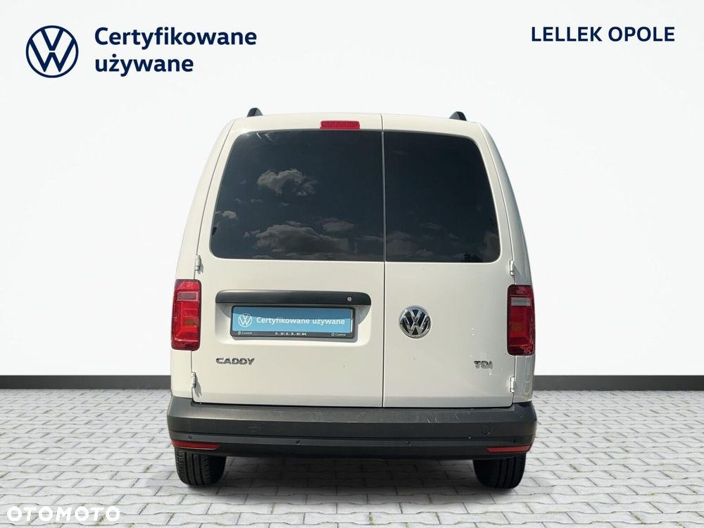 Volkswagen Caddy MAXI CARGO - 8