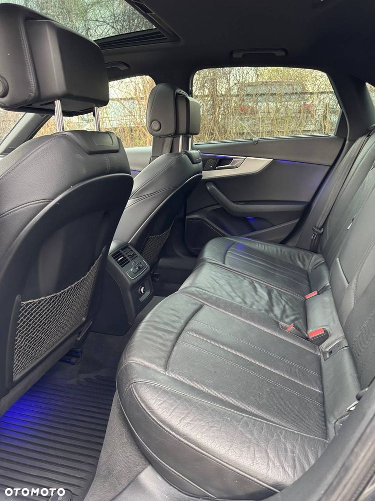 Audi A4 Limousine 2.0 TFSI Quattro Sport S tronic - 19