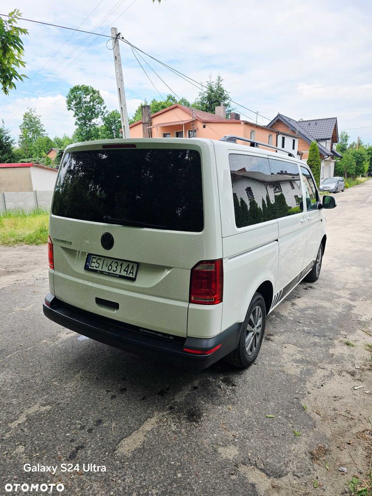 Volkswagen Caravelle - 3