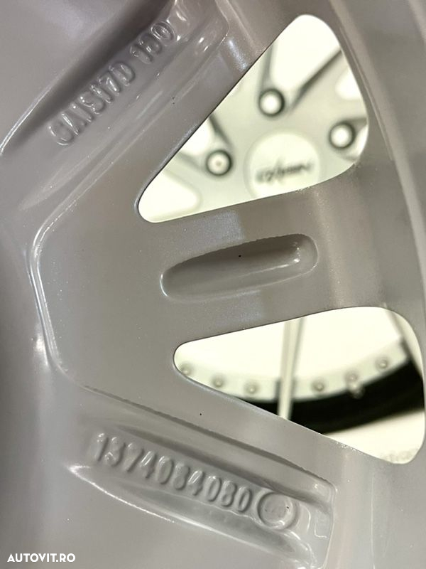 Jante Citroen Jumper 15 inch originale, noi - 3