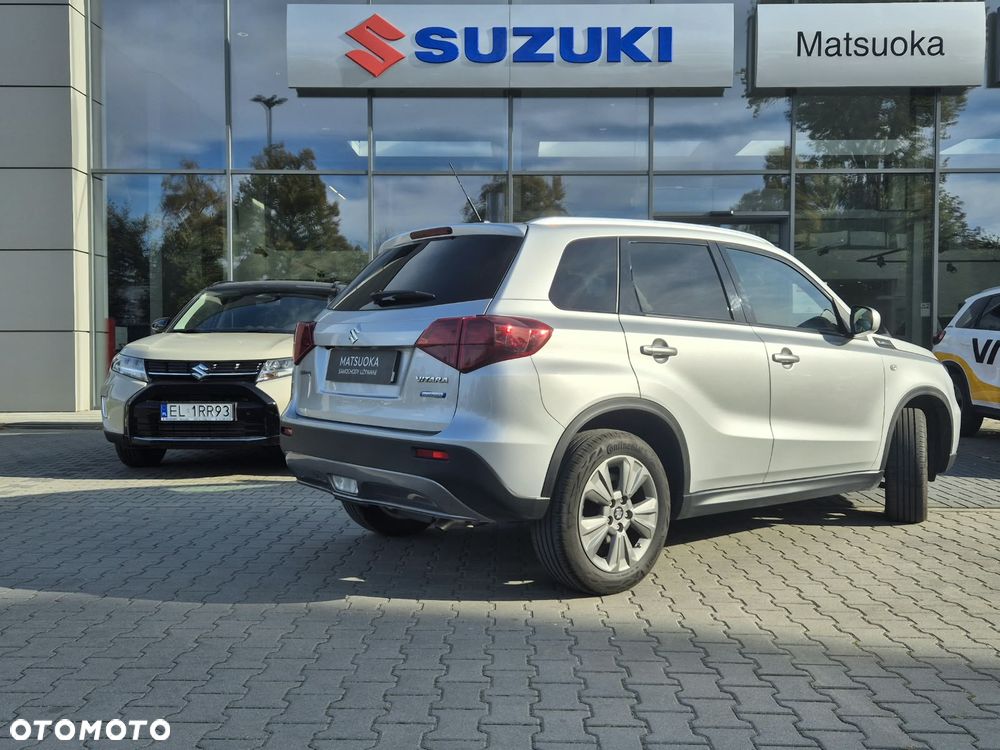 Suzuki Vitara - 4
