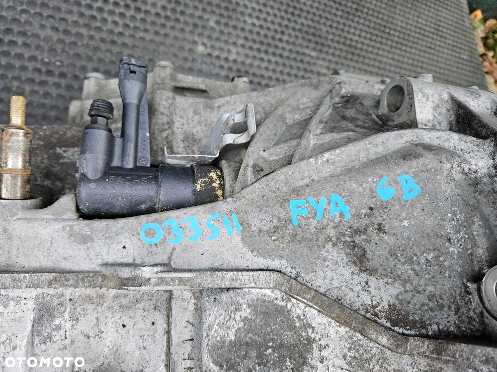 Skrzynia 6 Biegow FYA 1.9 TDI AVF AWX 130KM Diesel Audi A4 B6 B7 VW - 3
