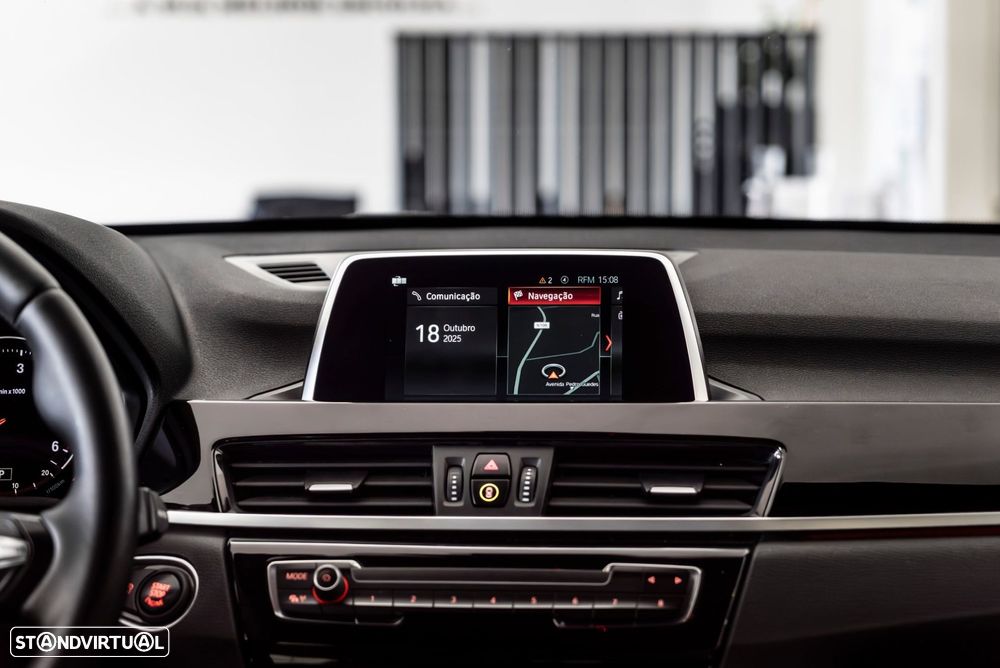 BMW X1 16 d sDrive xLine Auto - 24