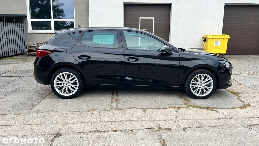 Seat Leon 1.4 e-Hybrid DSG FR Plus - 6