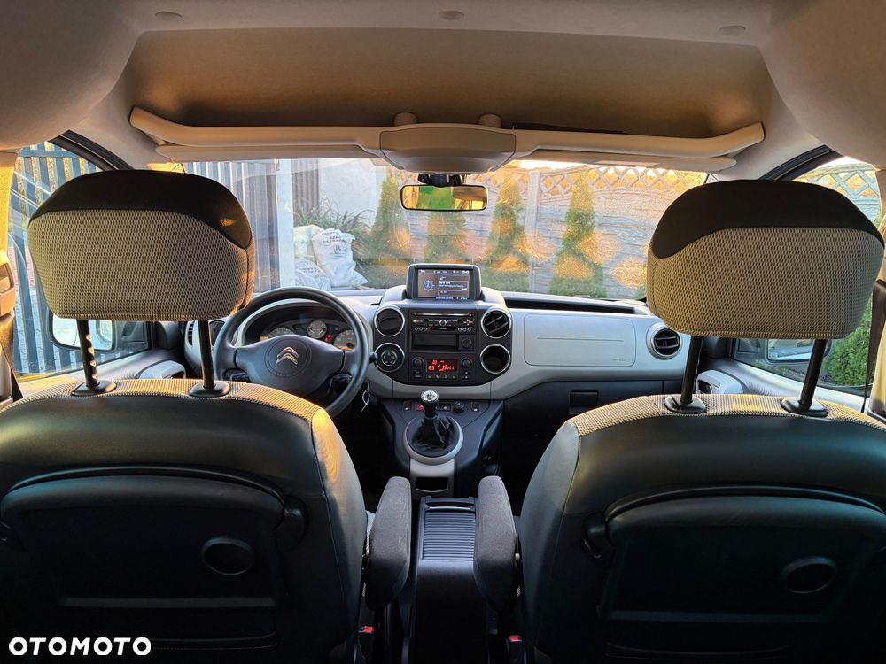 Citroën Berlingo 1.6 HDi Exclusive - 17