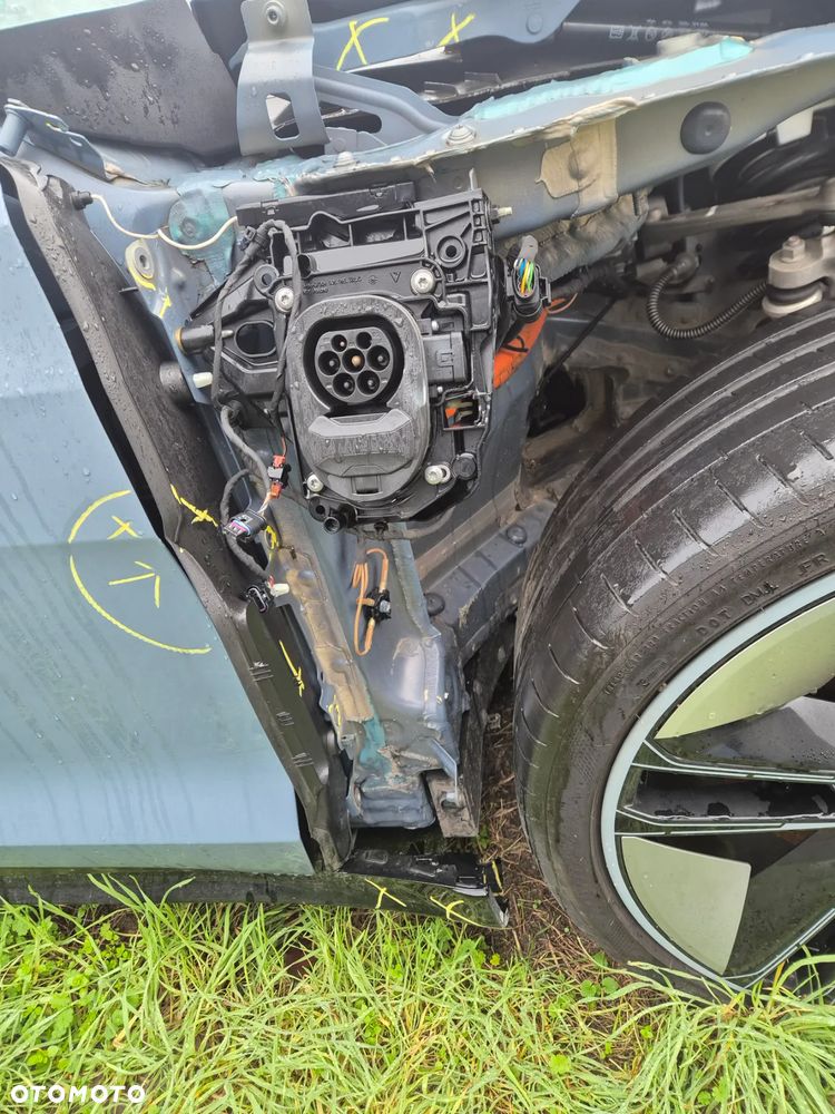 Audi e-tron GT 60 93kWh Quattro - 14