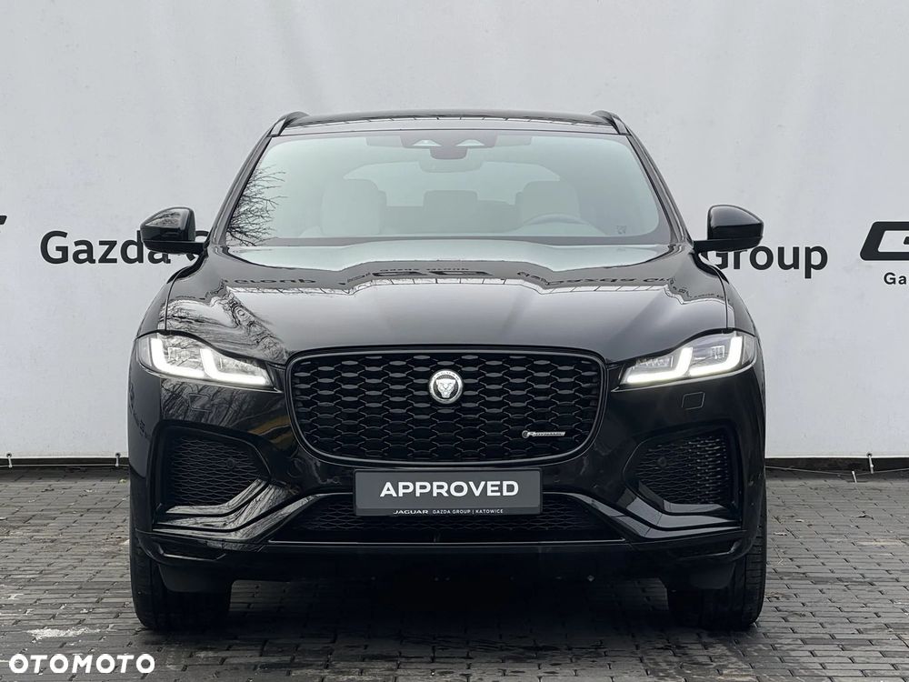Jaguar F-Pace D200 AWD R-Dynamic SE - 3