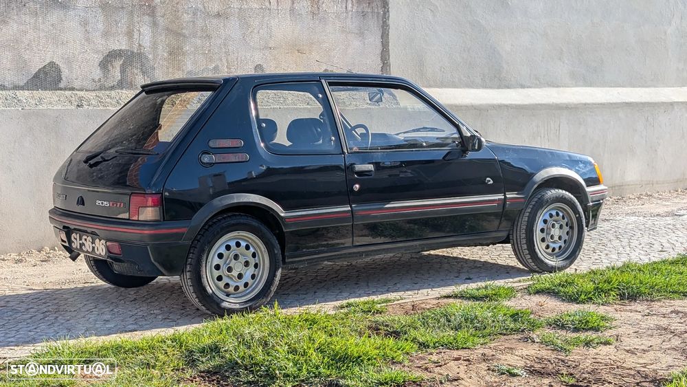 Peugeot 205 1.6 GTi - 5