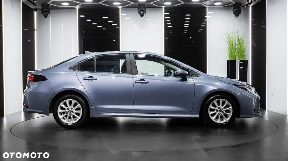 Toyota Corolla 1.5 Comfort MS - 8