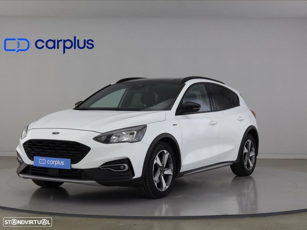 Ford Focus 1.0 EcoBoost Active - 1