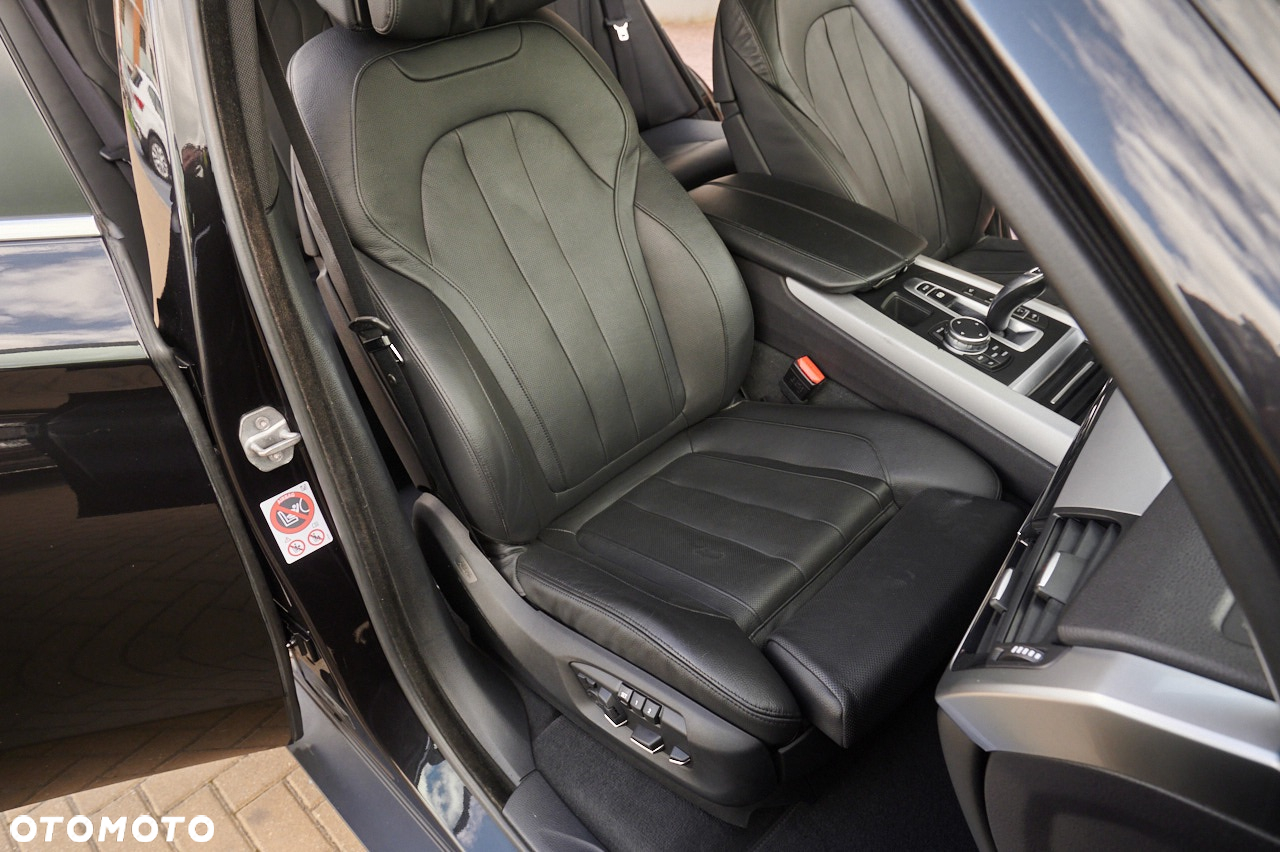 BMW X5 xDrive30d - 26