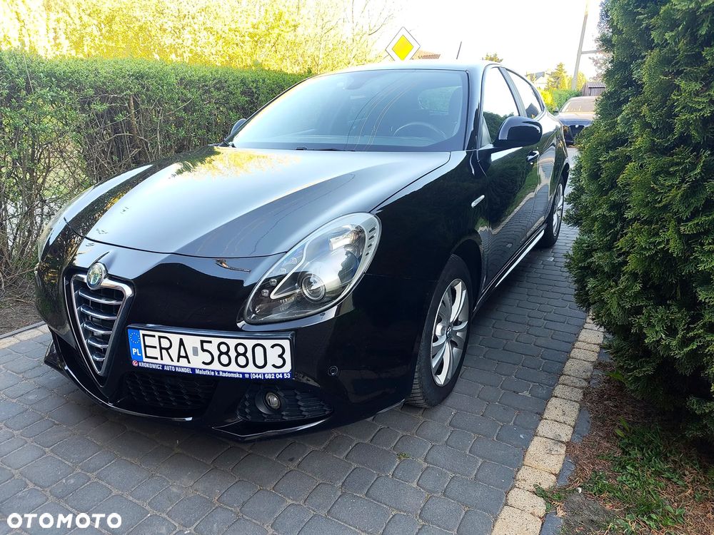 Alfa Romeo Giulietta 2.0 JTDM 16V Sprint - 2