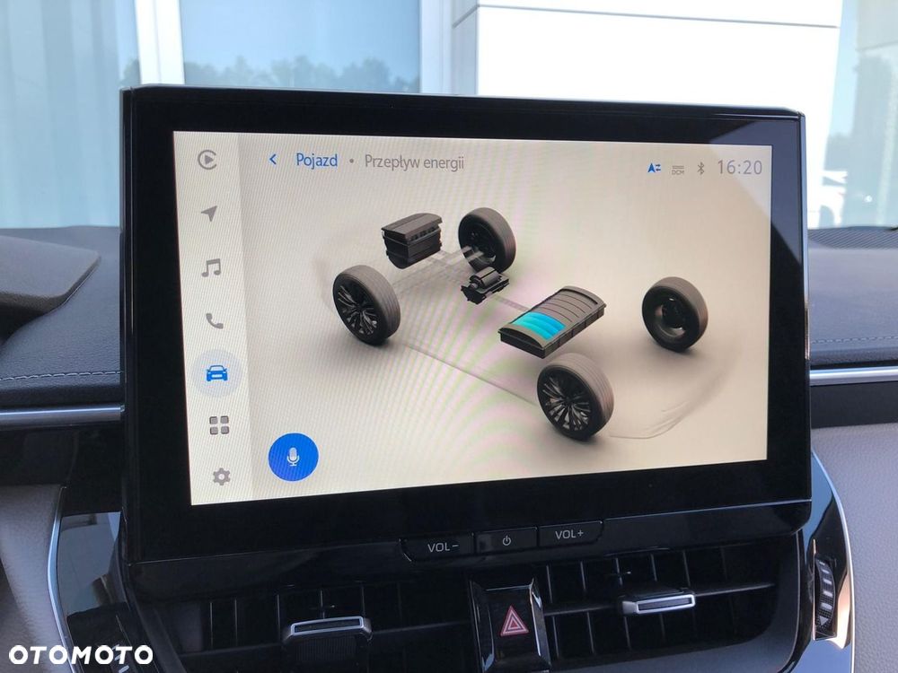 Toyota Corolla 1.8 Hybrid Executive - 19