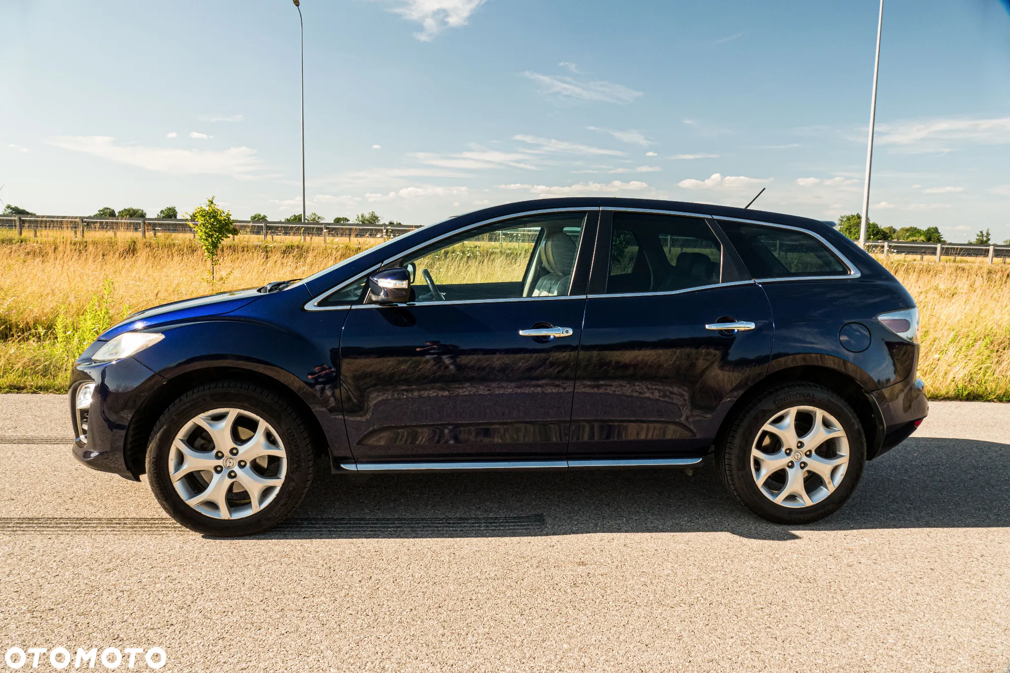 Mazda CX-7 2.2 CD Exclusive + - 4