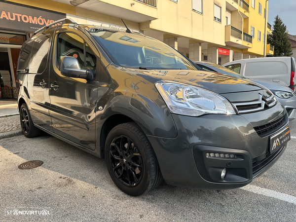 Citroën Berlingo 1.6 Bluehdi ETG6 “iva dedutivel”