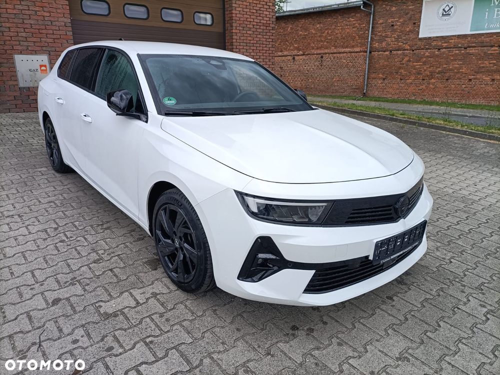 Opel Astra 1.2 T GS Line S&S - 2