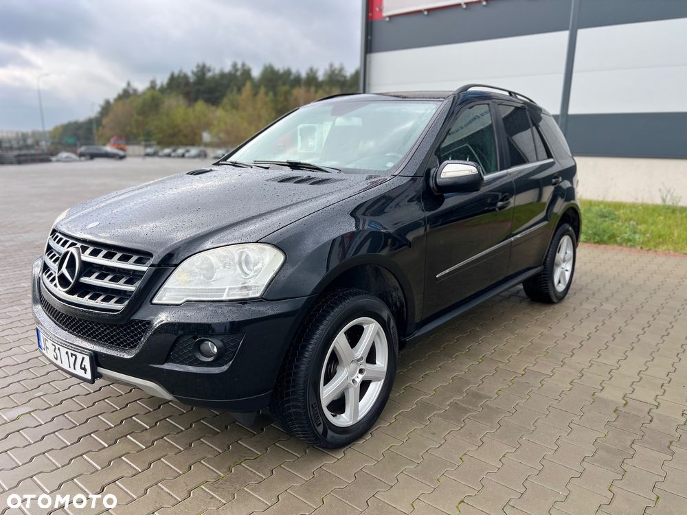 Mercedes-Benz ML 320 CDI 4Matic 7G-TRONIC Edition 10 - 9
