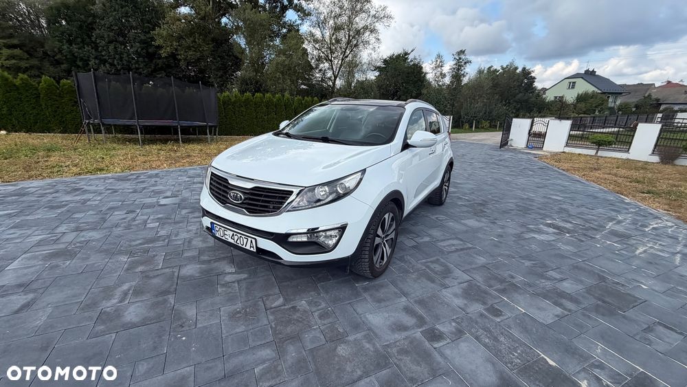 Kia Sportage 1.7 CRDI M 2WD - 4