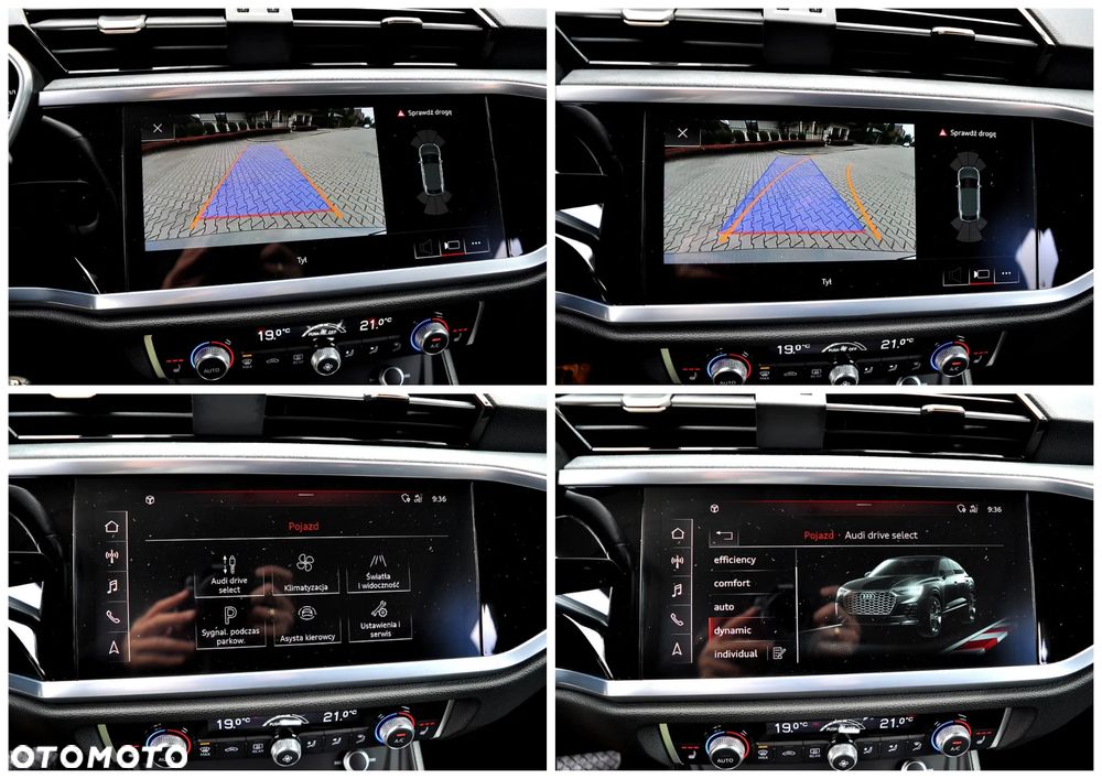 Audi Q3 Sportback 35 TDI S-Line S tronic - 38