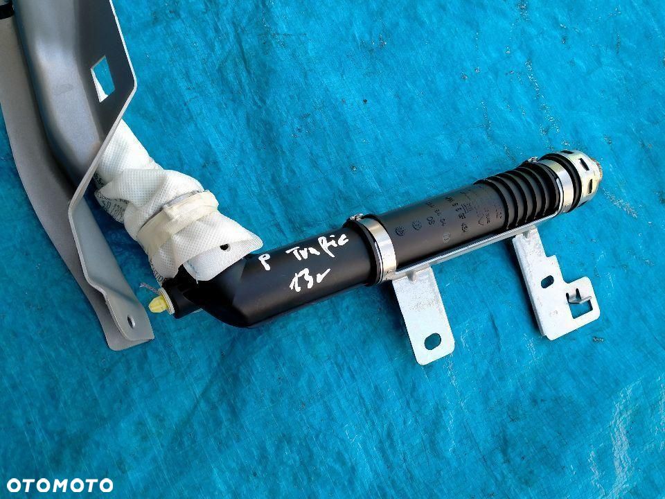 RENAULT TRAFIC II Lift VIVARO Kurtyna Prawa Lewa 2013 - 11