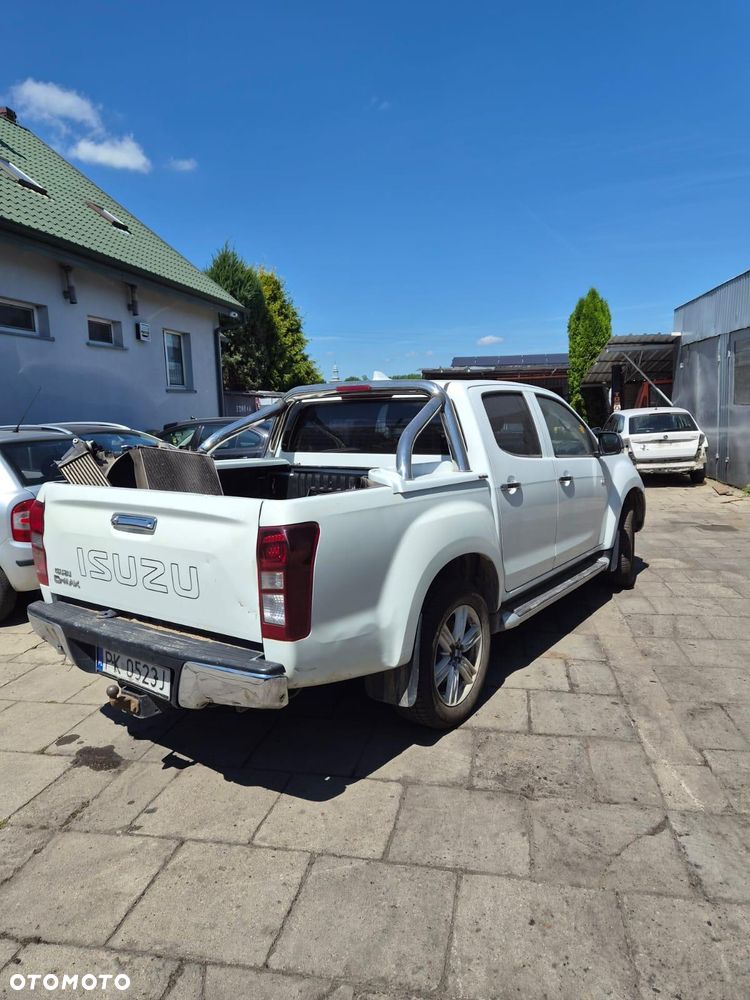 Isuzu D-Max 1.9 DC L - 3