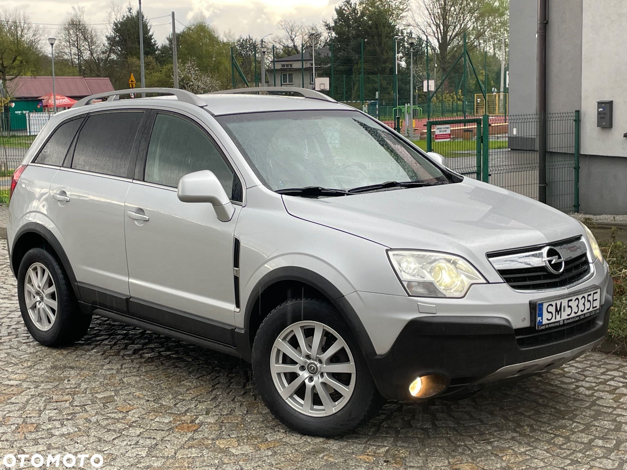Opel Antara 2.0 CDTI Automatik 4x4 Cosmo - 1