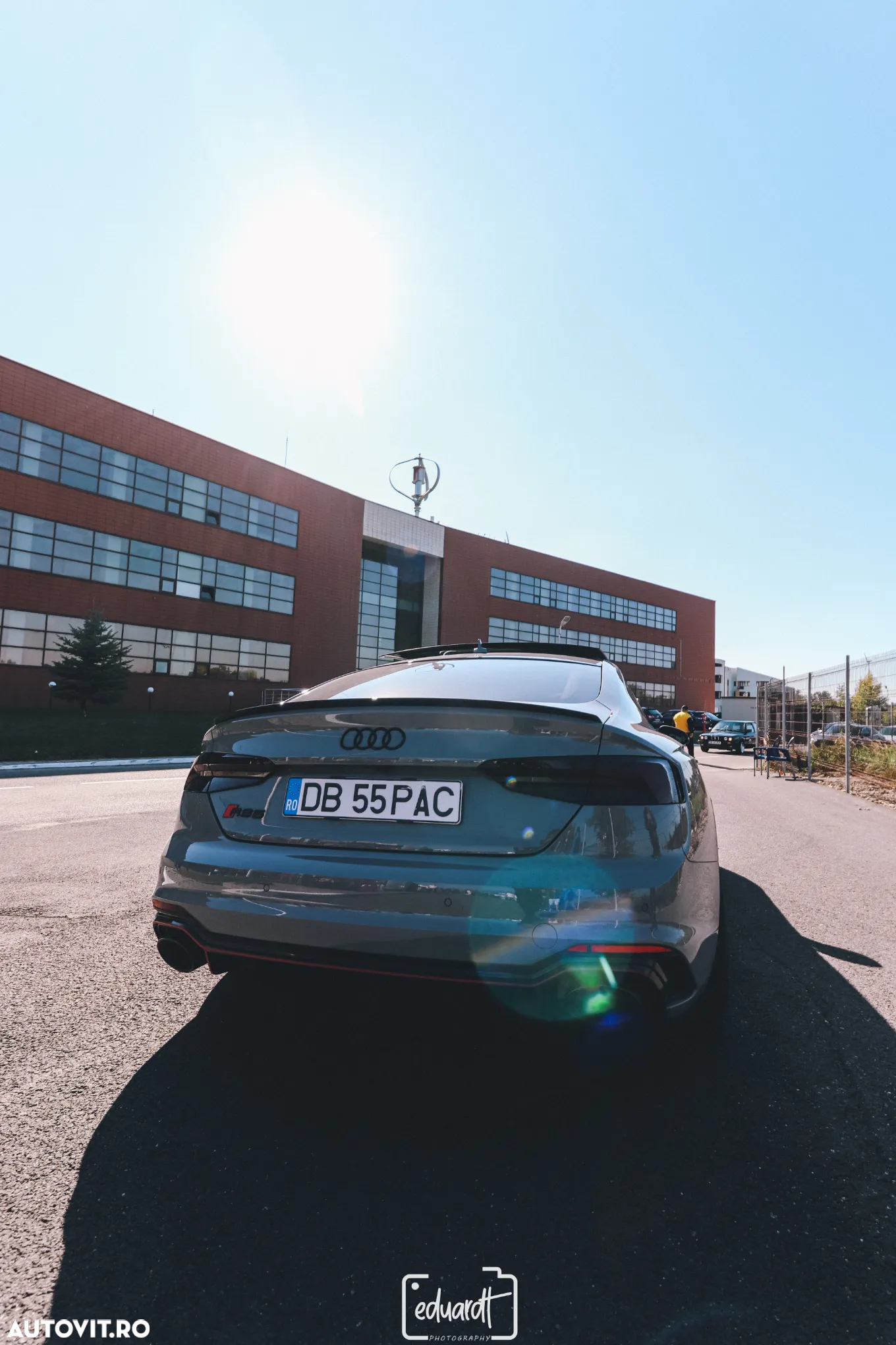 Audi RS5 Sportback 2.9 TFSI quattro tiptronic - 4