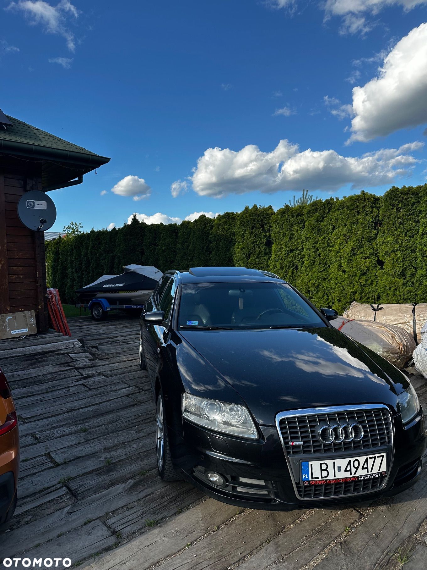 Audi A6 - 1