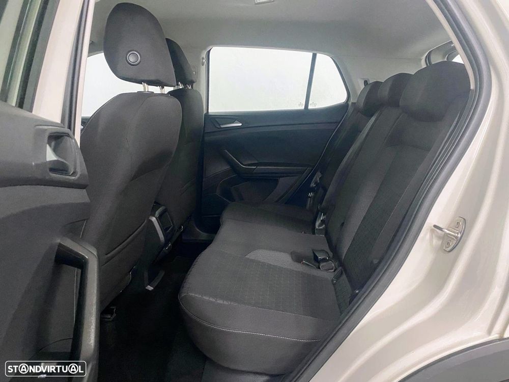 VW T-Cross 1.0 TSI - 9