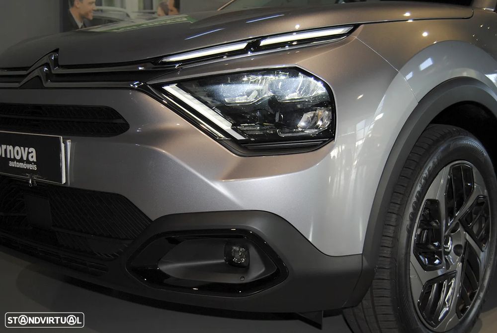 Citroën C4 1.2 PureTech Plus - 13