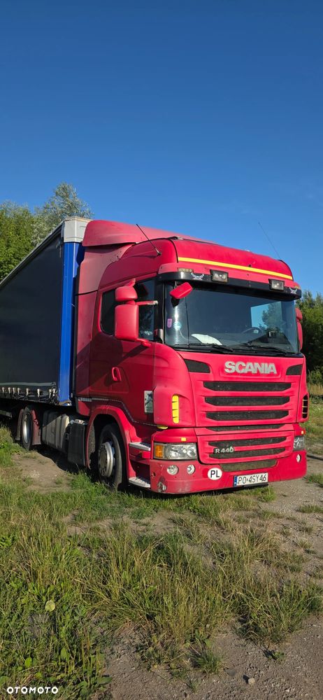Scania R440 - 1