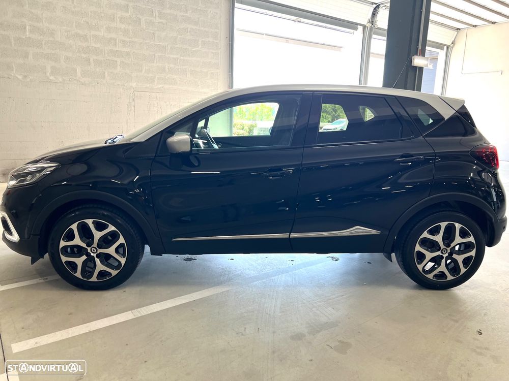 Renault Captur 0.9 TCE Exclusive - 4