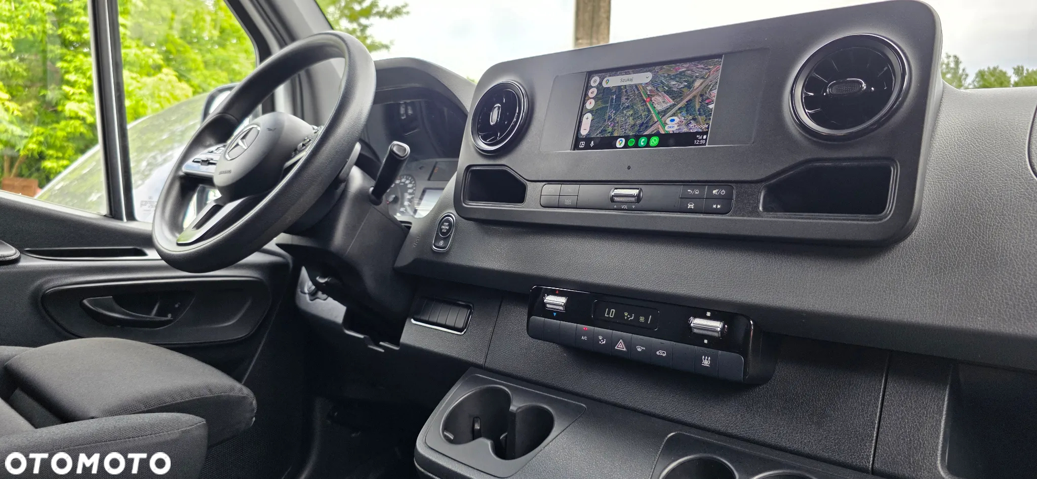Mercedes-Benz Sprinter 316 L4H3 Maxi Automat 7-g Tronic! - 16