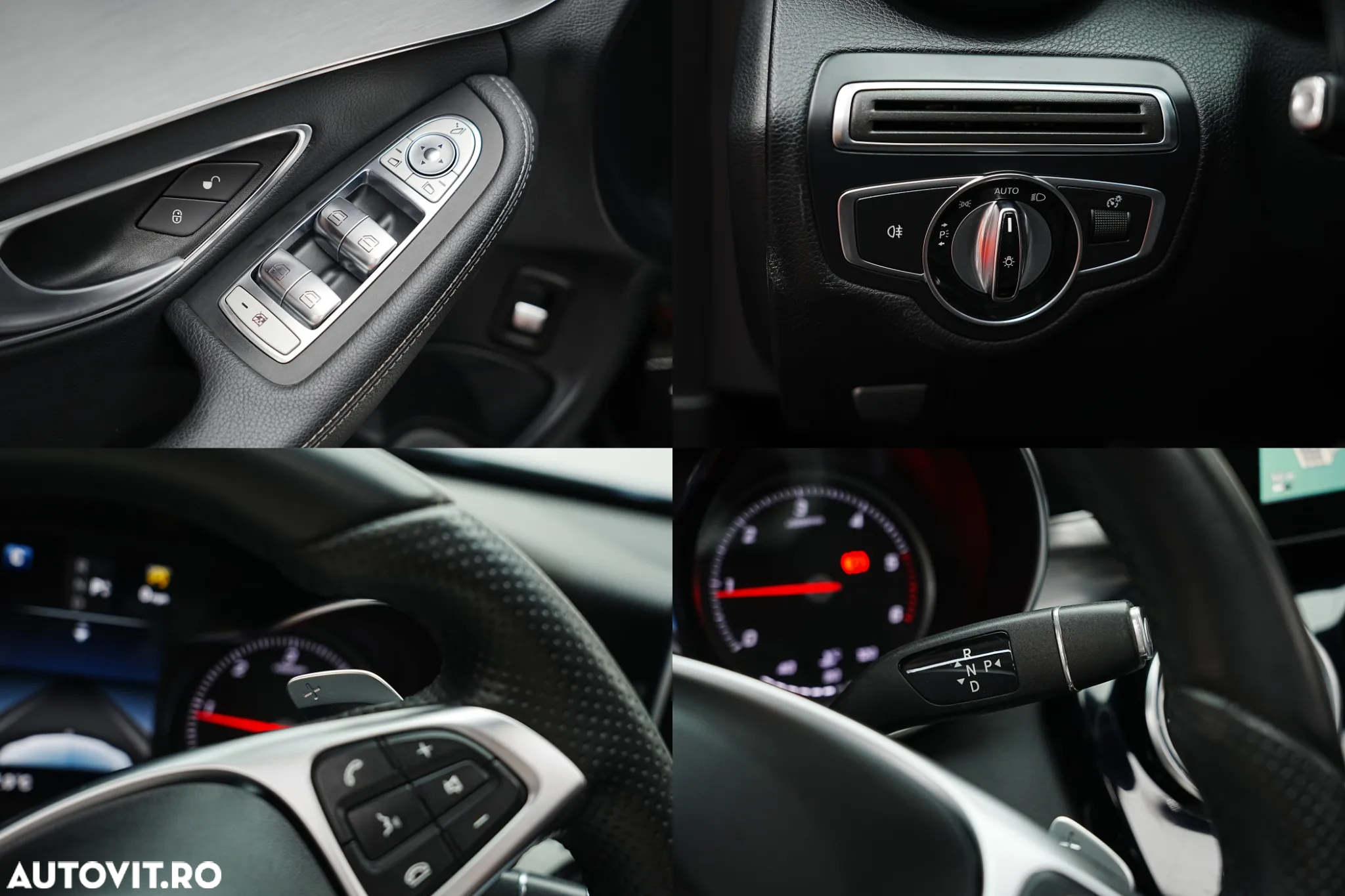 Mercedes-Benz C 180 (BlueTEC) d 7G-TRONIC AMG Line - 29