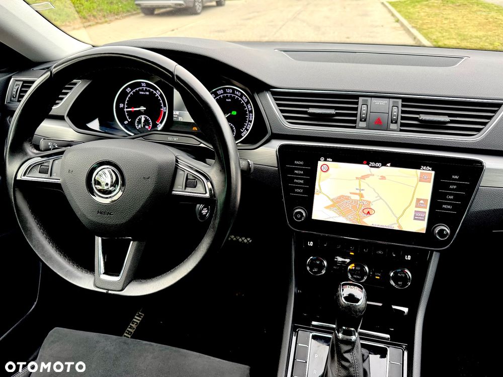 Skoda Superb - 28