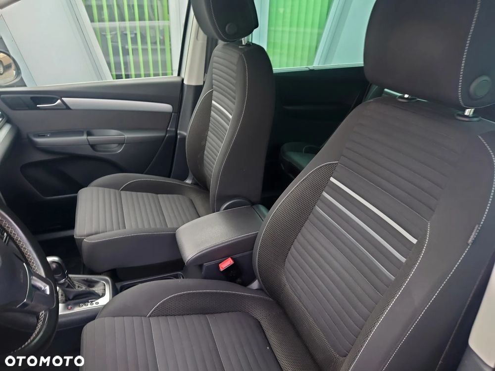 Volkswagen Sharan 2.0 TDI DSG BlueMotion Technology Cup - 11