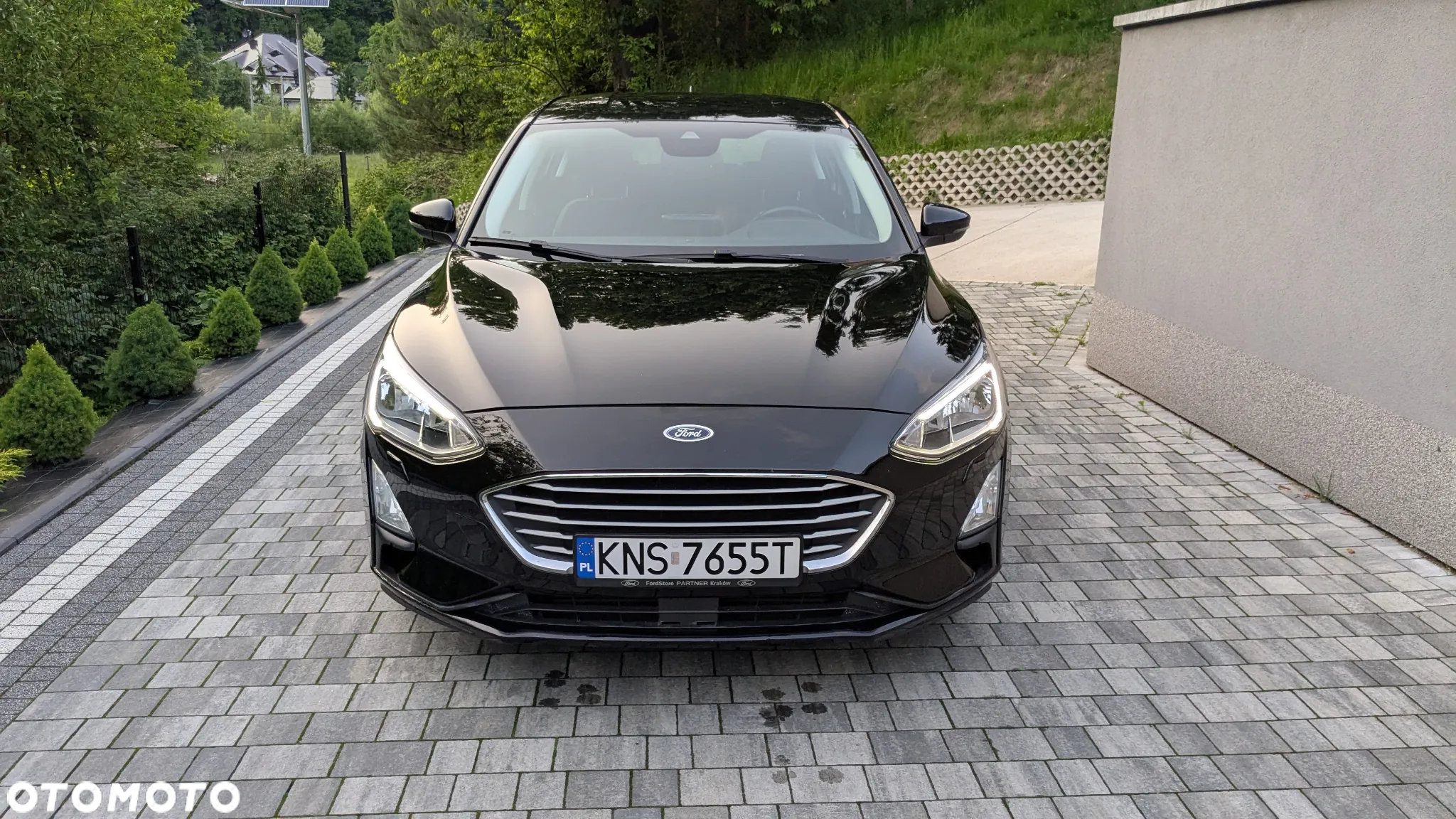 Ford Focus 1.0 EcoBoost Black Edition ASS - 5