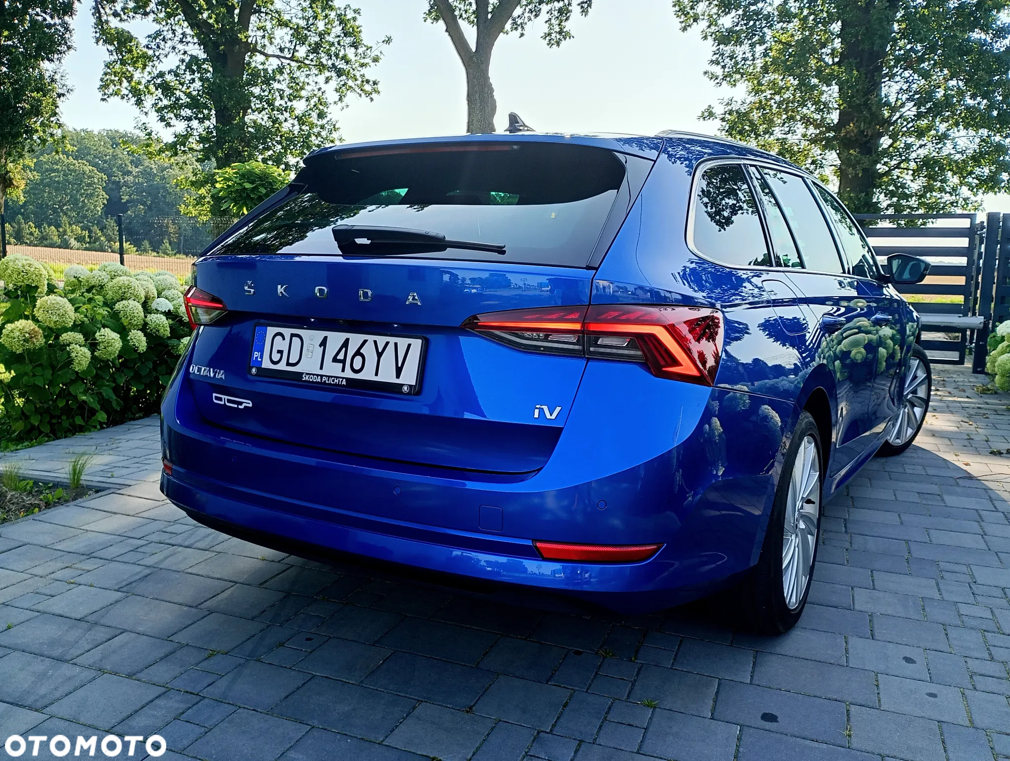 Skoda Octavia - 4