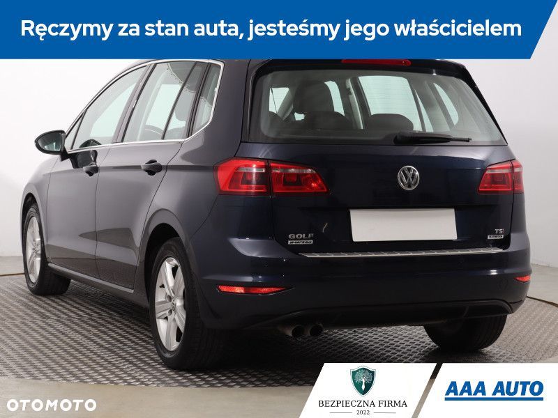 Volkswagen Golf Sportsvan - 5