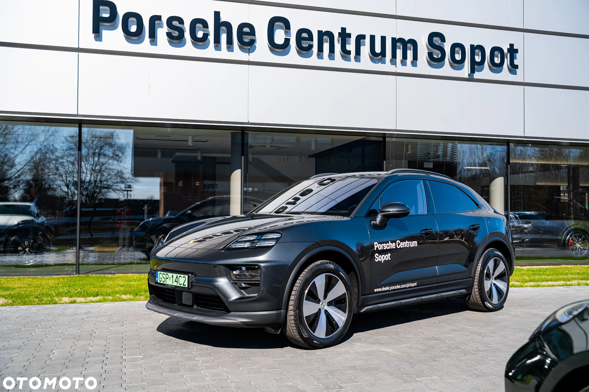 Porsche Macan 4 100kWh - 29