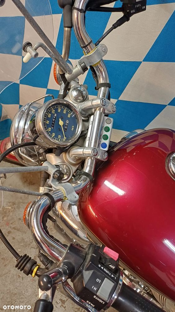 Yamaha Virago - 2